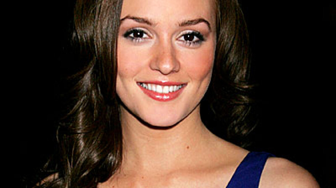 Αντιμέτωπη με τον νόμο η μητέρα της Leighton Meester