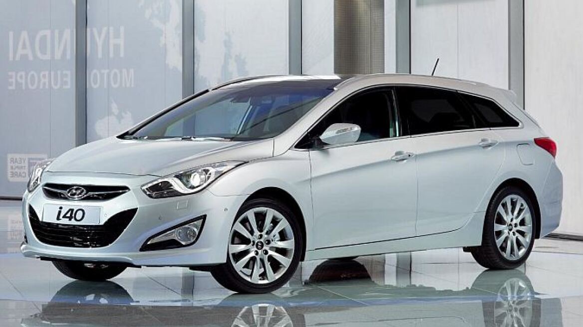 Ετοιμο το Hyundai i40