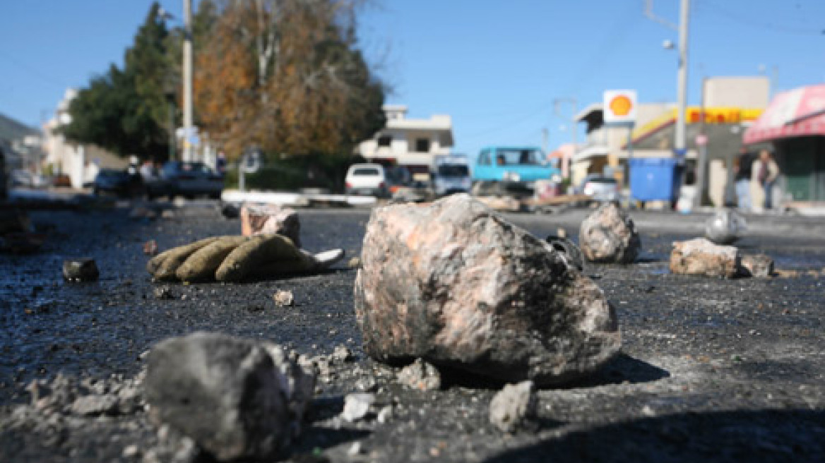 Κερατέα: η άγνωστη εξέγερση