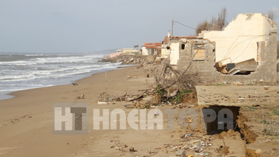 «Είναι κακό στην άμμο να χτίζεις παλάτια...» 