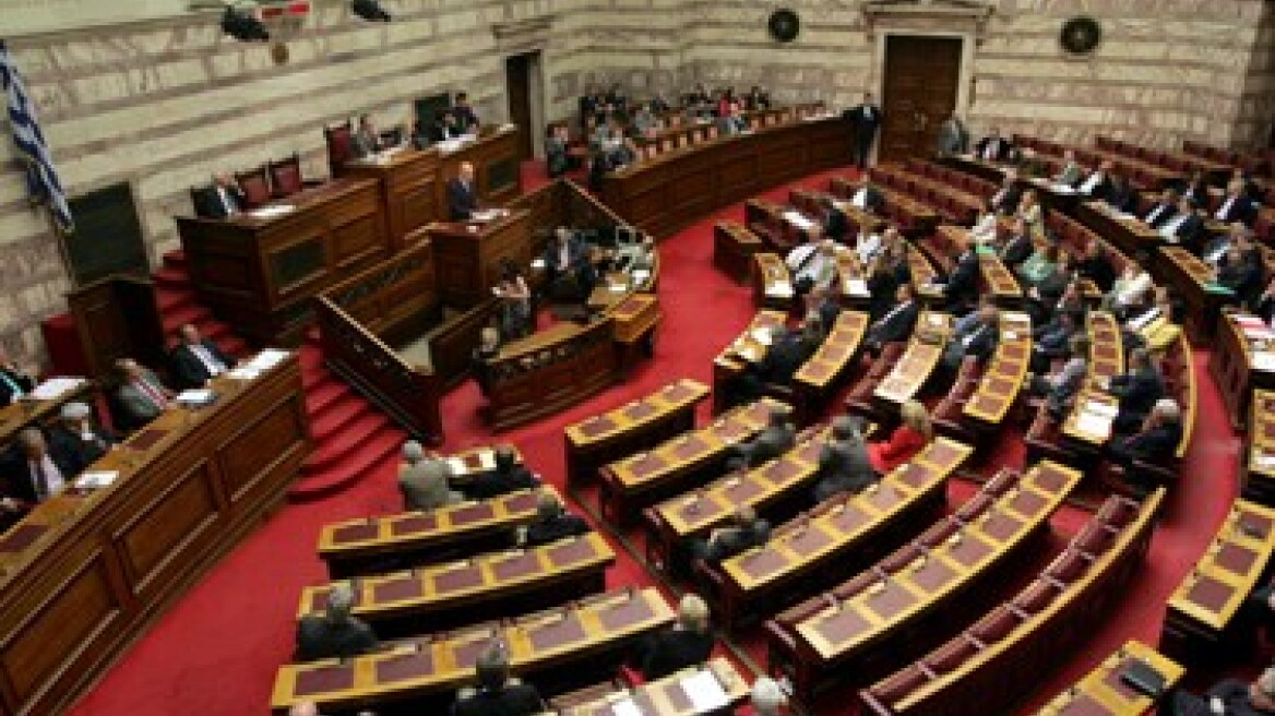 Έως 20 χρόνια φυλάκιση για παράνομη οπλοφορία