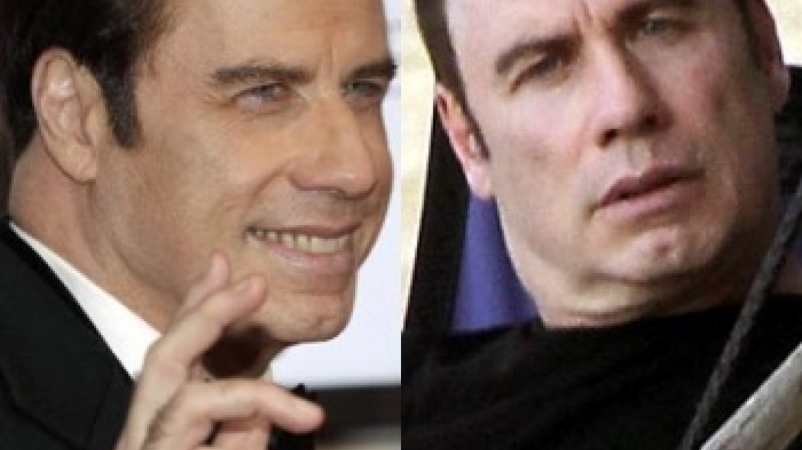 Τι τρέχει με το περουκίνι του John Travolta;