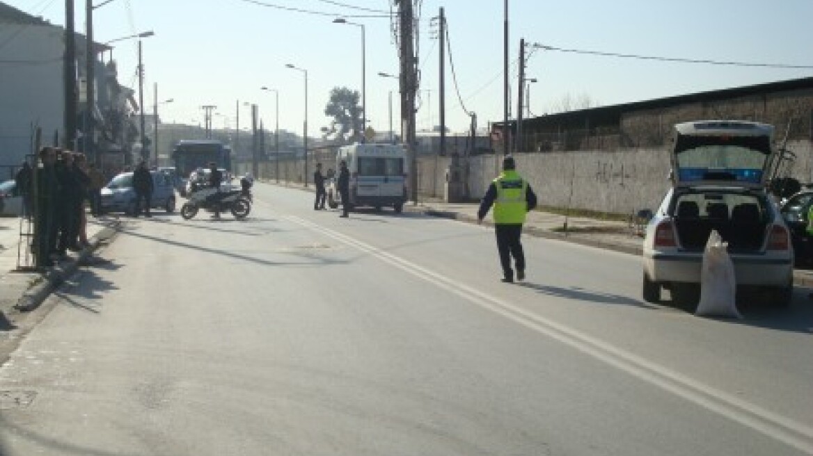 Οι πληγές της οδού Φαρσάλων