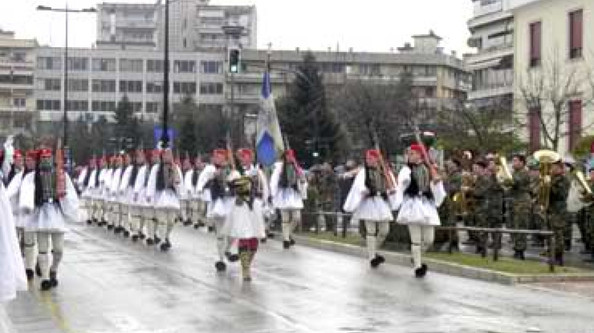 Λαμπρές οι φετινές εκδηλώσεις για τα «Ελευθέρια» των Ιωαννίνων