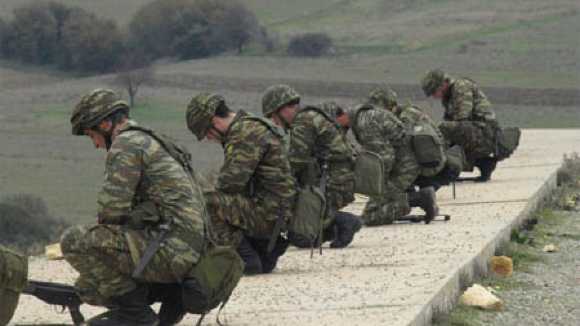 Συγχωνεύονται τα 57 στρατολογικά γραφεία σε όλη τη χώρα 