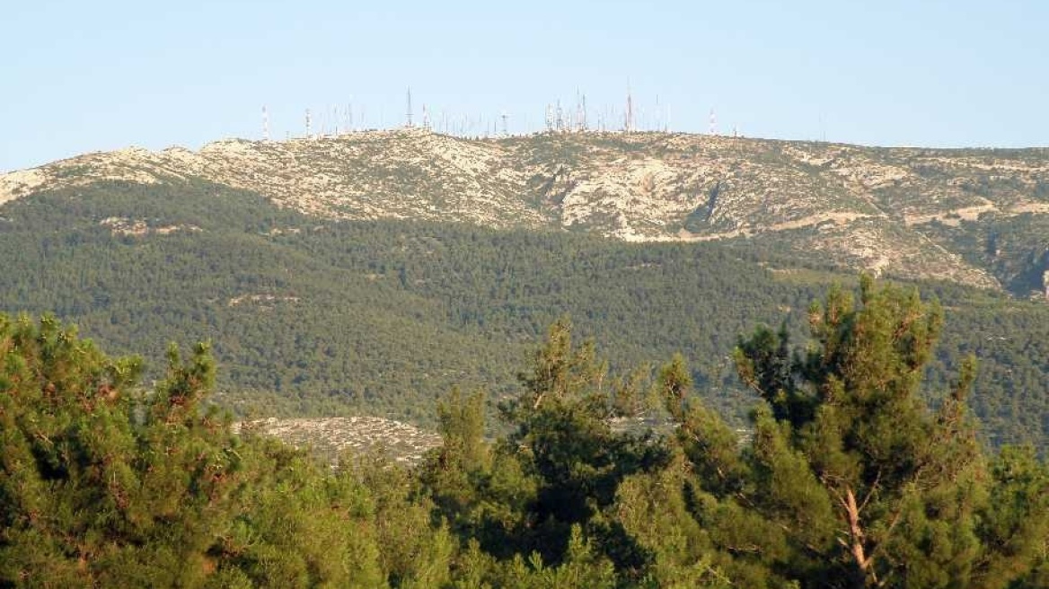 Συνταγματικό το ΠΔ για την προστασία του Υμηττού 