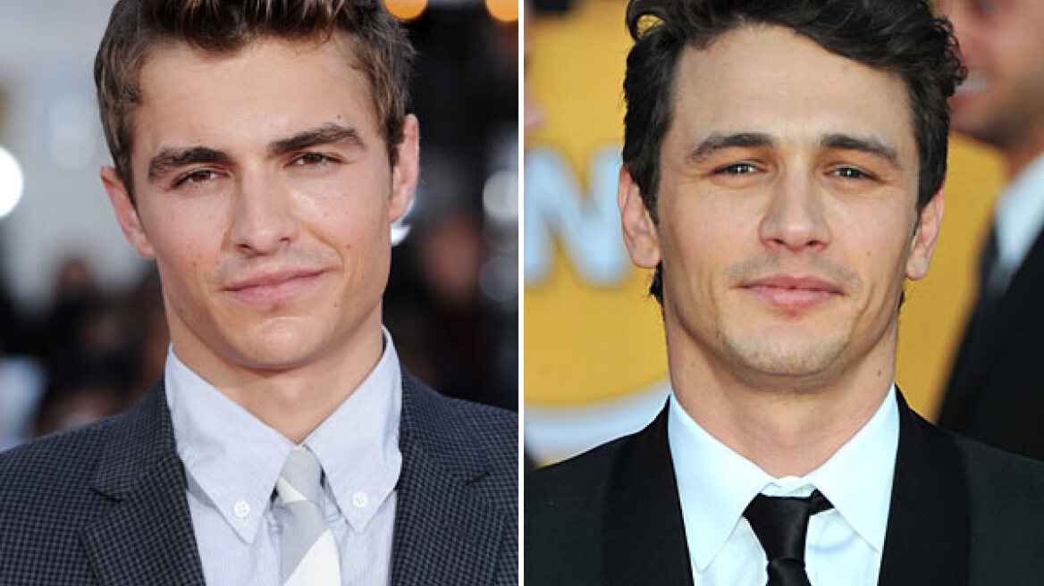 James και Dave Franco: Ποιος είναι πιο σέξι;