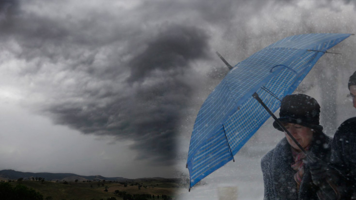 Βελτίωση του καιρού από την Κυριακή