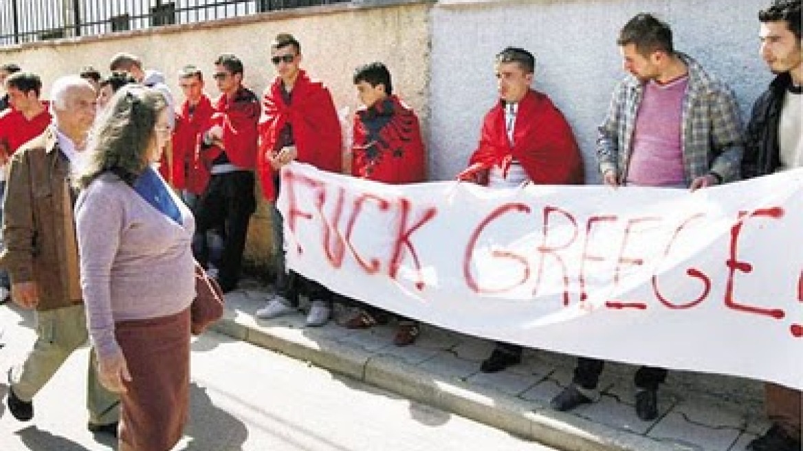 Ηγουμενίτσα: Εκδιώχθηκε ομάδα αλβανικού καναλιού