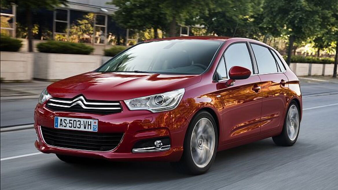 Δοιμάζουμε το νέο Citroen C4