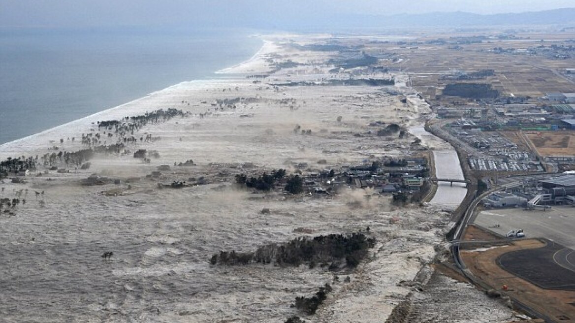 Νέος σεισμός 6,6 Ρίχτερ στην Ιαπωνία