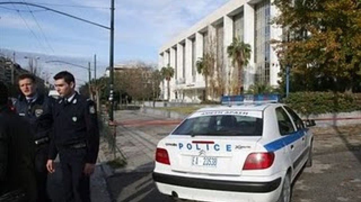 Φάρσα το τηλεφώνημα για βόμβα στο Εφετείο 