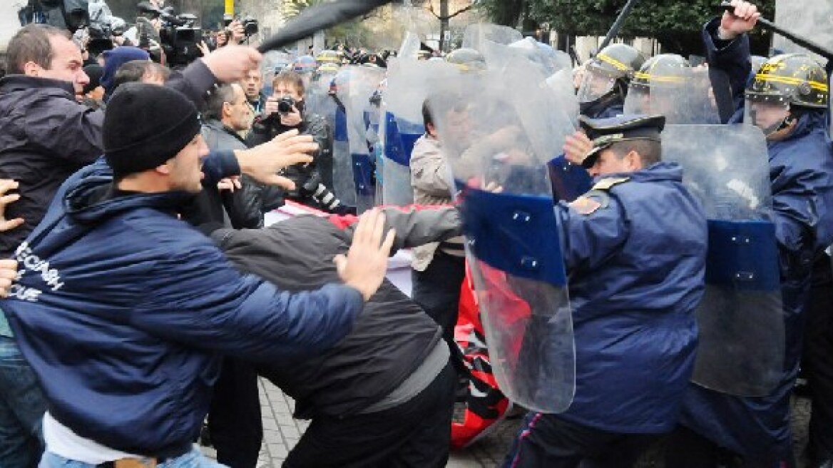 Τέσσερις νεκροί σε αντικυβερνητική διαδήλωση στη Συρία