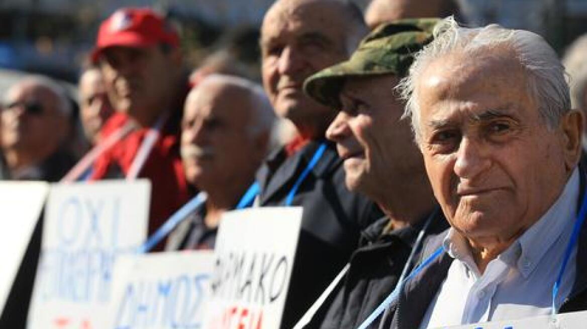 Παγκρήτια σύσκεψη συνταξιούχων στο Ηράκλειο