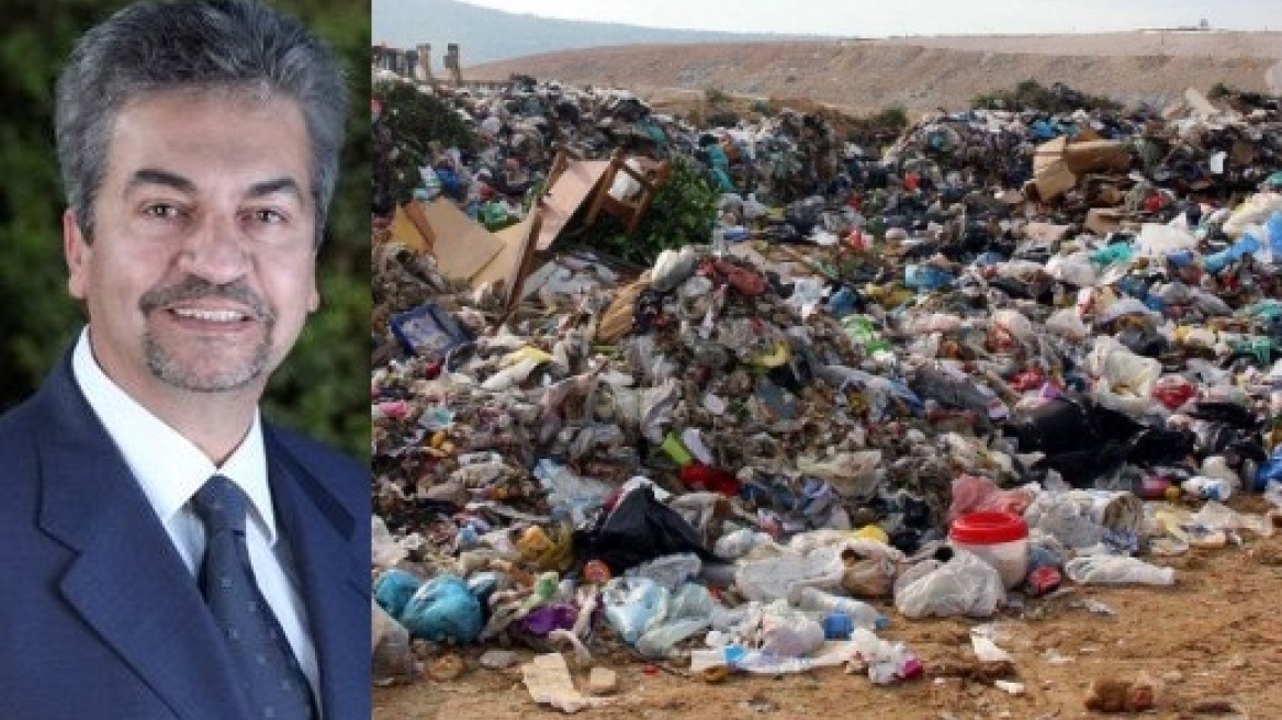 First punishment for a mayor about an illegal landfill