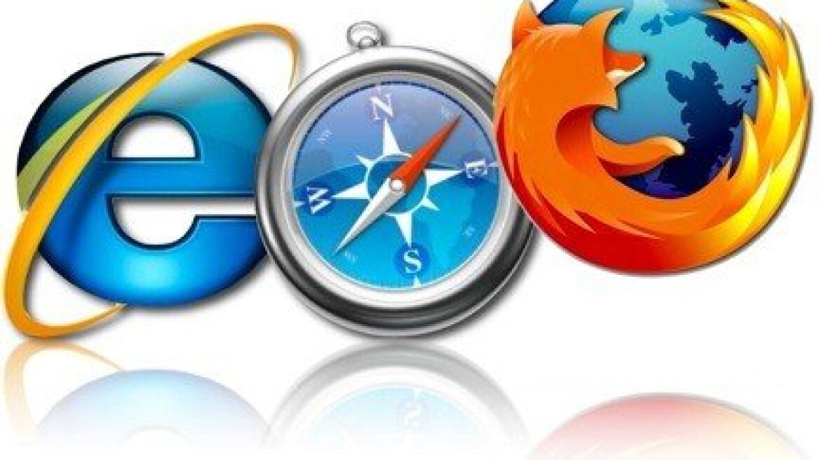 Firefox 4 VS Internet Explorer 9