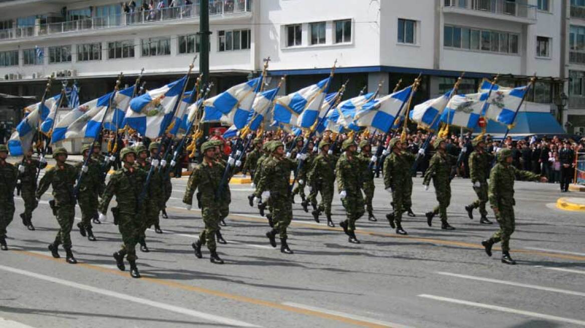 Τροποποιήσεις δρομολογίων στα ΜΜΜ για την 25η Μαρτίου