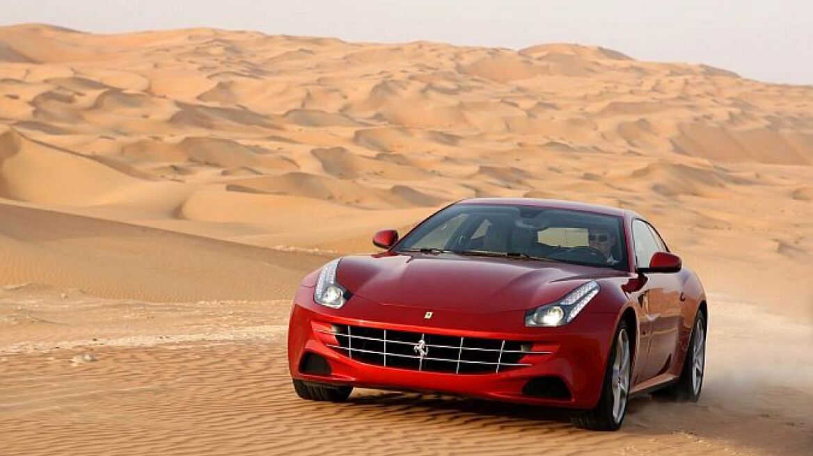 Video: Ένα για τον V12 και δύο ακόμη για τη Ferrari FF!