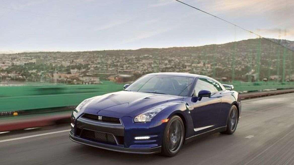 Νέο ρεκόρ από το Nissan GT-R! (video)