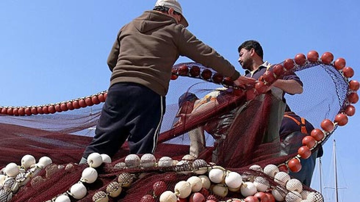 Μειώνονται τα ψάρια αλλά και οι ψαράδες στη Δυτική Κρήτη!