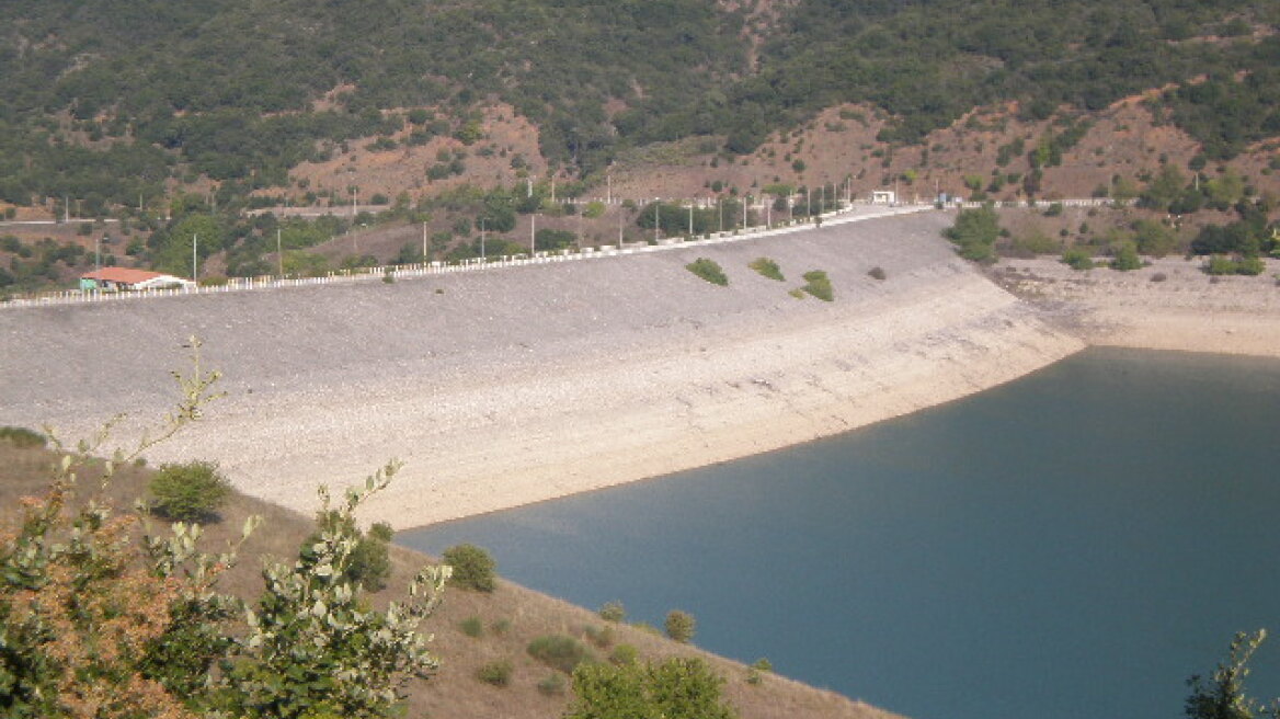 Βλάβη στο Κανάλι του Μόρνου