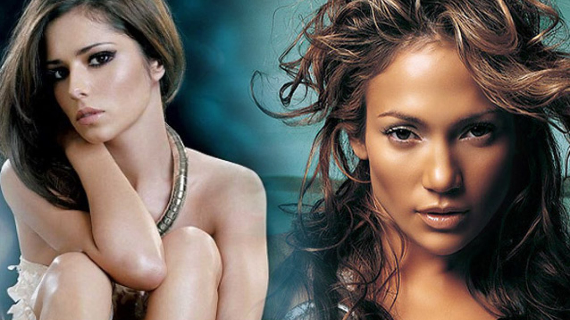 Όταν η Jennifer Lopez πλήγωσε την Cheryl Cole!