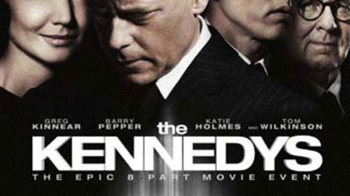 Cruise-Holmes: Στην πρεμιέρα της ταινίας «The Kennedys»