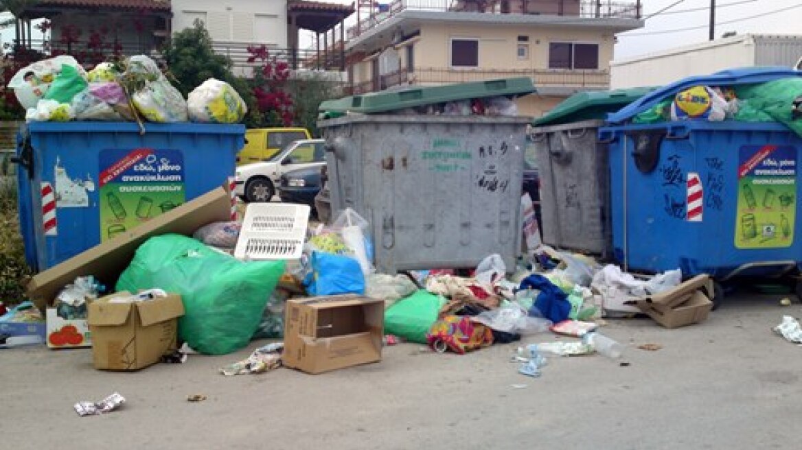 Αποχή για τους 15 συμβασιούχους στον τομέα Καθαριότητας