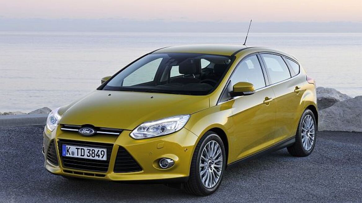 Νεο Ford Focus με πόσο;