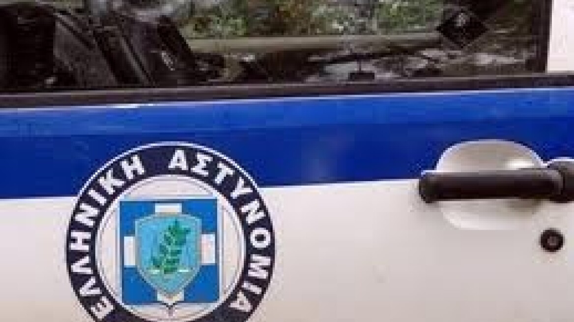 Συλλήψεις για κλοπή σε οινοποιείο στη Λάρισα