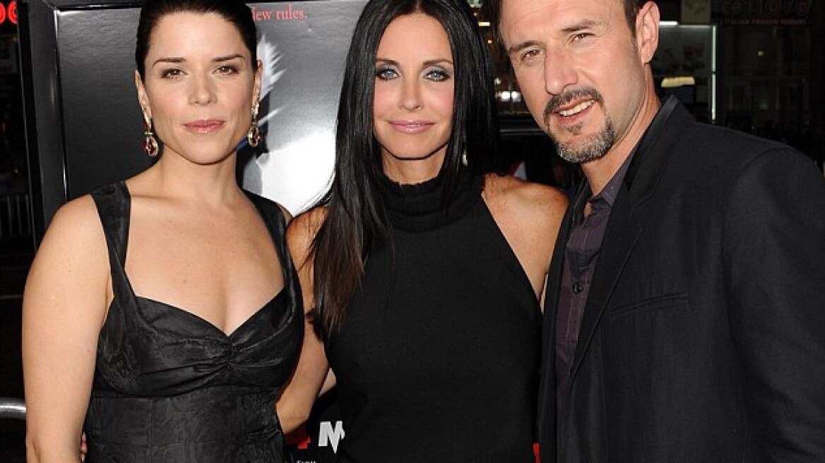 Courtney Cox και David Arquette… ξανά μαζί!