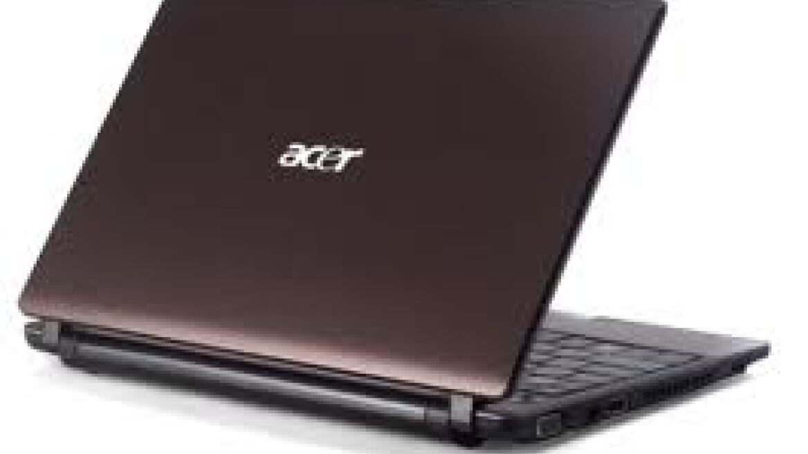 Η επόμενη γενιά Acer και τα νέα πολυμέσα της