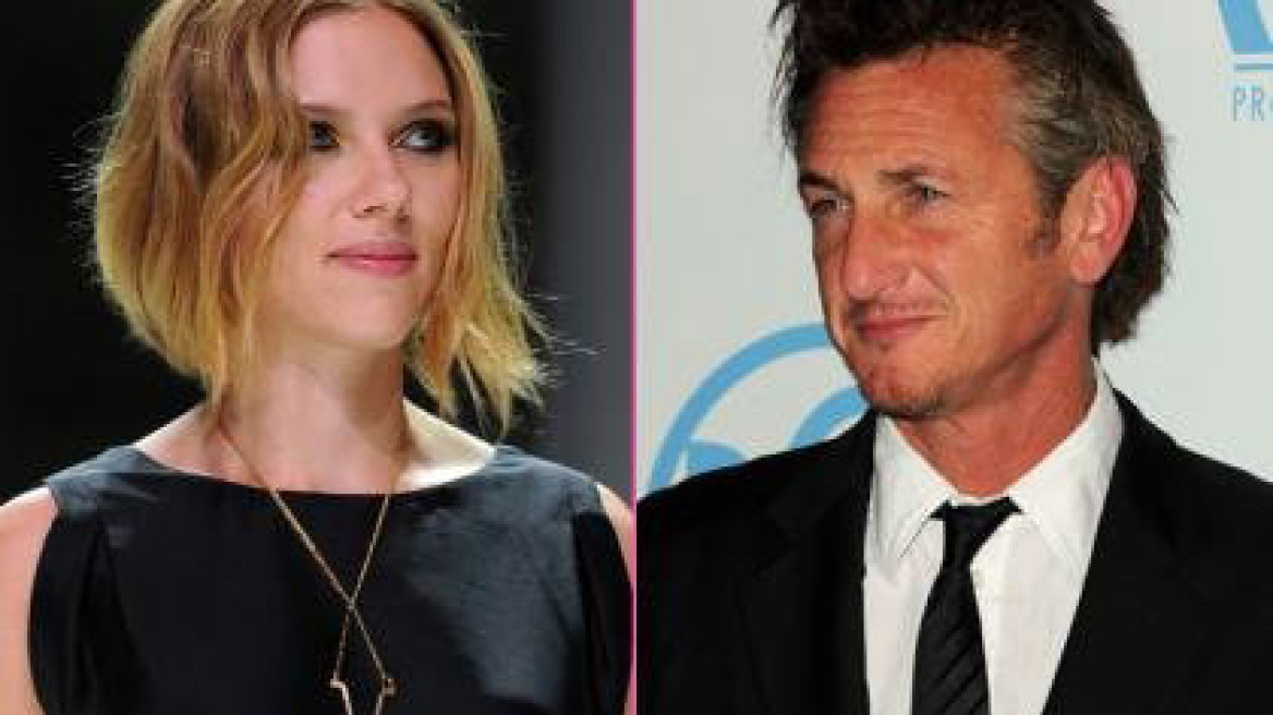 Μετακόμισε στο σπίτι του Sean Penn η Scarlett Johansson!