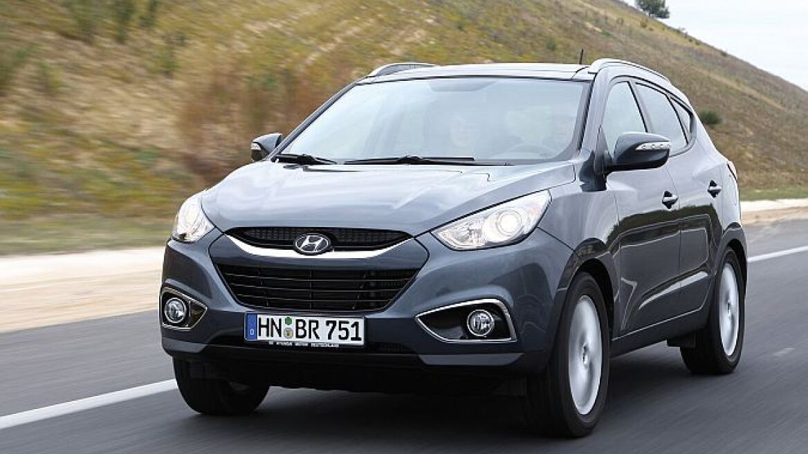 Οι τιμές πώλησης του Hyundai ix35