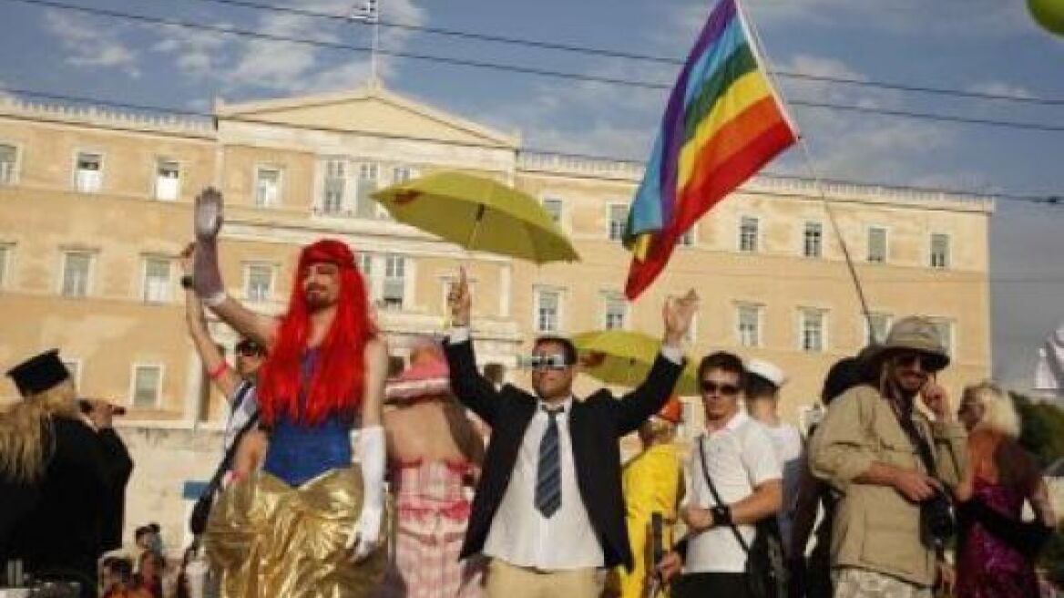 Athens Gay Pride υπό την αιγίδα του δήμου Αθηναίων