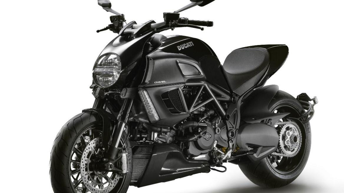 Ανάκληση μοτοσικλετών Ducati