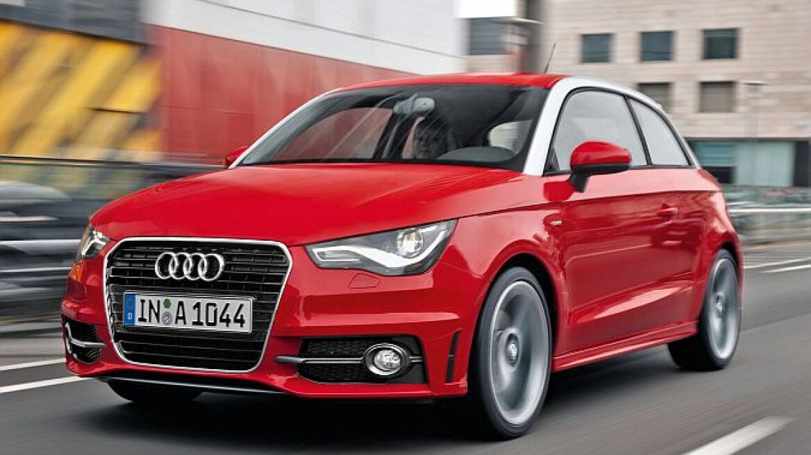 Η τιμή του Audi A1 με τους 185PS