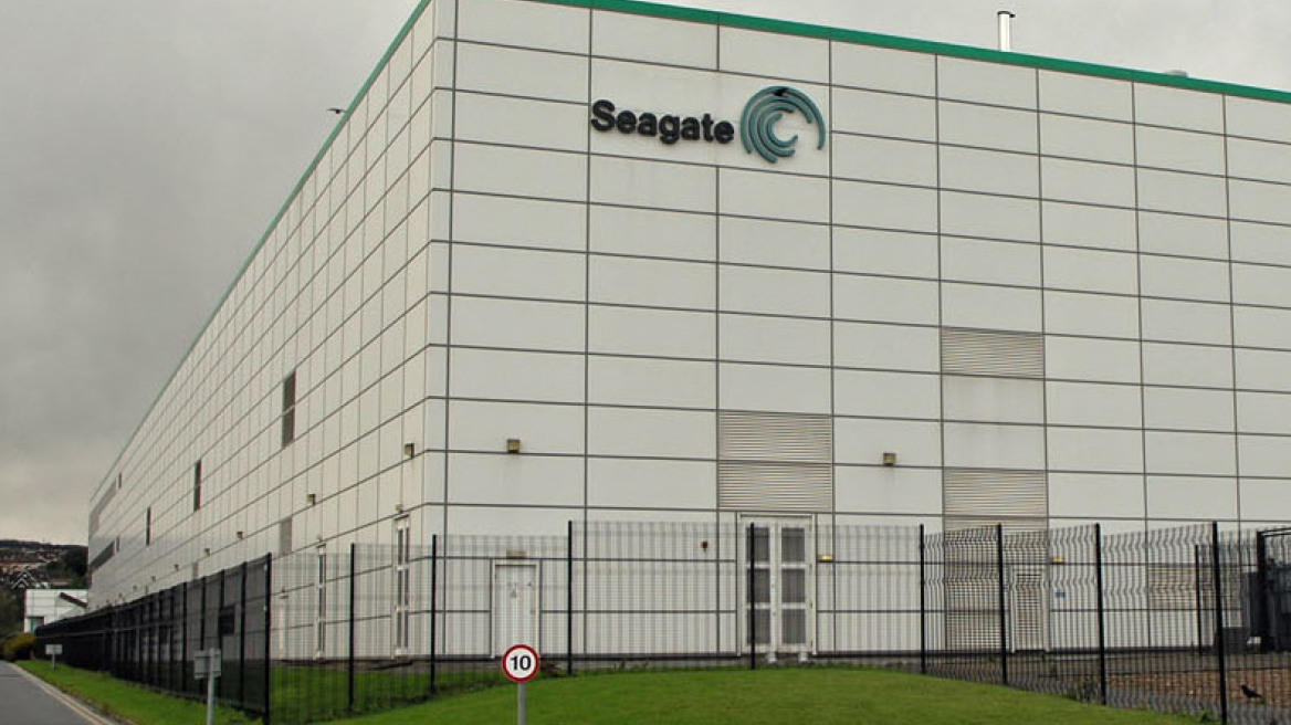 Η Seagate πήρε τους σκληρούς δίσκους της Samsung