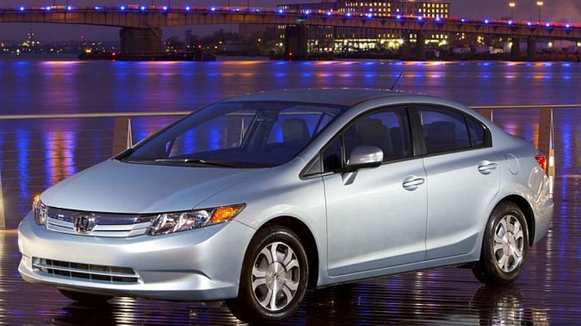 Ερχεται το νέο Honda Civic