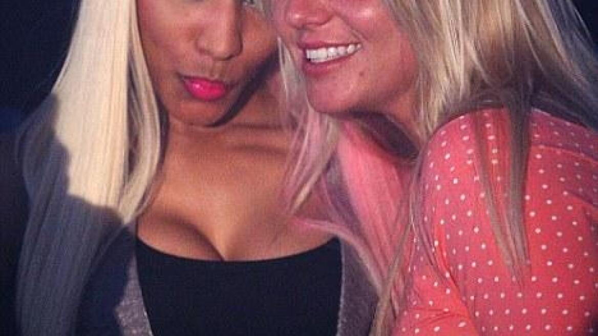 Britney Spears & Nicki Minaj: Μια νέα φιλία γεννιέται!