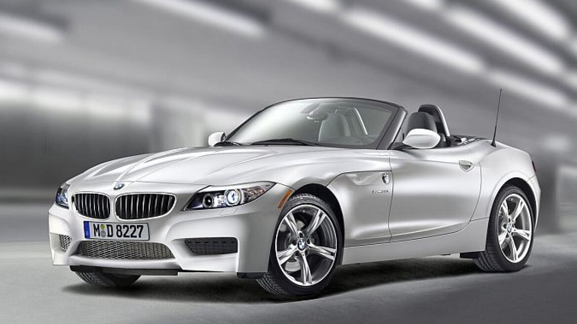 H BMW Z4 με τον 2λιτρο των 243PS!