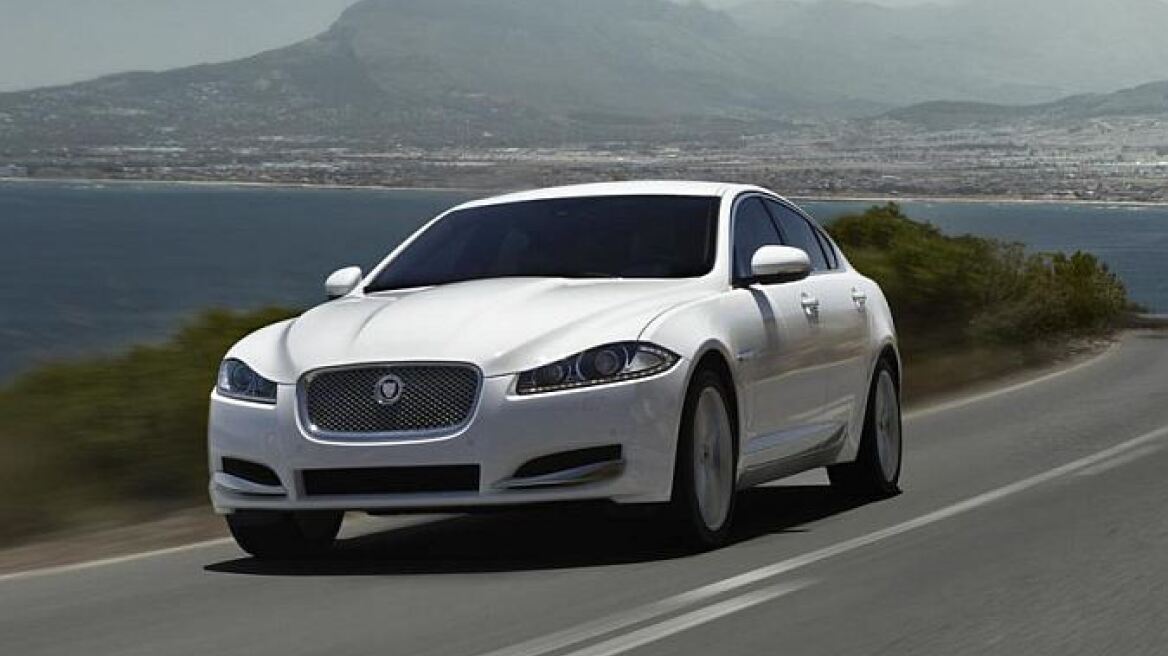 Facelift για την Jaguar XF!