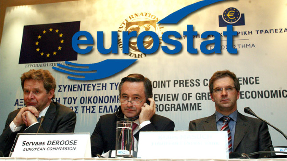 What Eurostat will say to us, what we are going to say to the Troika