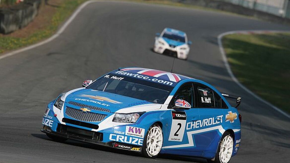 WTCC: Προηγείται η Chevrolet