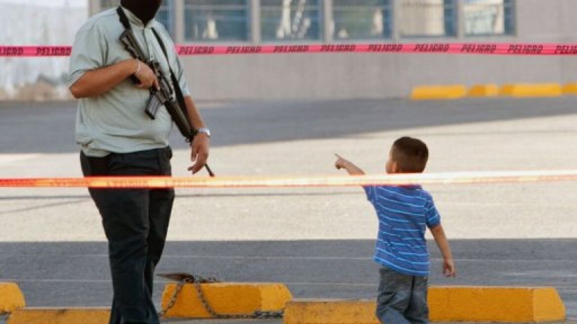 Μεξικό: Απελευθερώθηκαν 51 απαχθέντες 