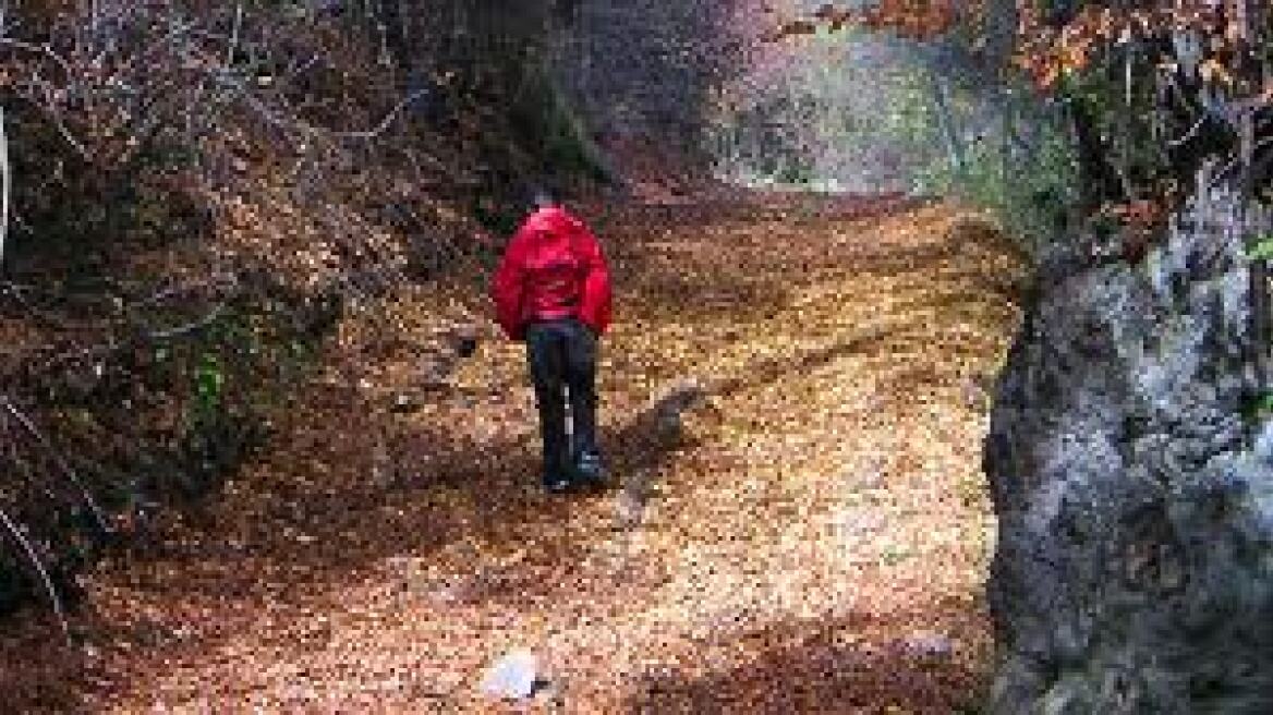 Τρίτωσε το κακό με τους πεζοπόρους