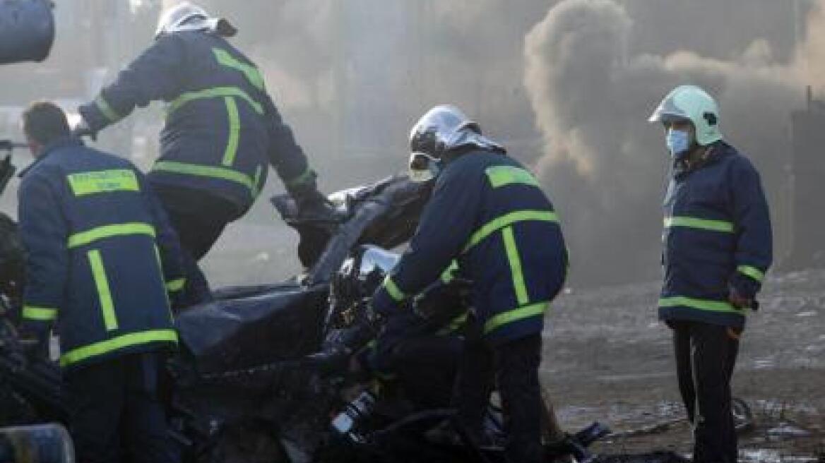 Τροχαίο δυστύχημα με ένα νεκρό στo Αγρίνιο