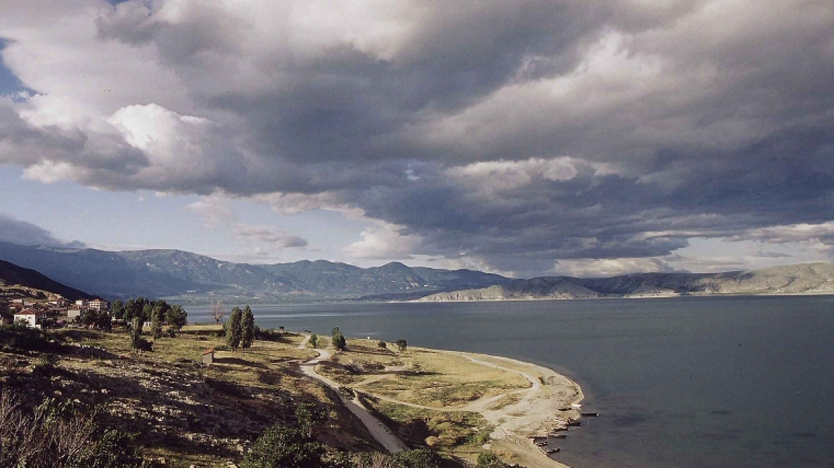 Ανεβαίνει σταδιακά η στάθμη της λίμνης Βεγορίτιδας 