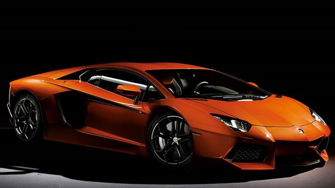 Εντυπωσιακό βίντεο για την Lamborghini Aventador LP 700-4!