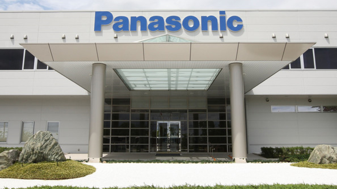 Panasonic: Προς περικοπή 17.000 θέσεων εργασίας 